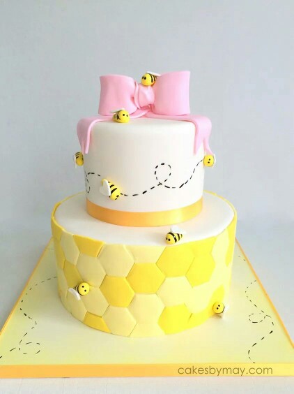 bee-baby-shower-cake2