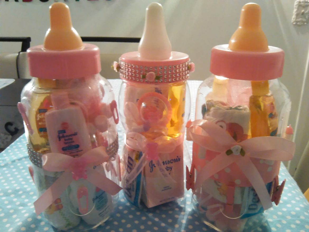 Baby Shower Favor Ideas - Baby Ideas