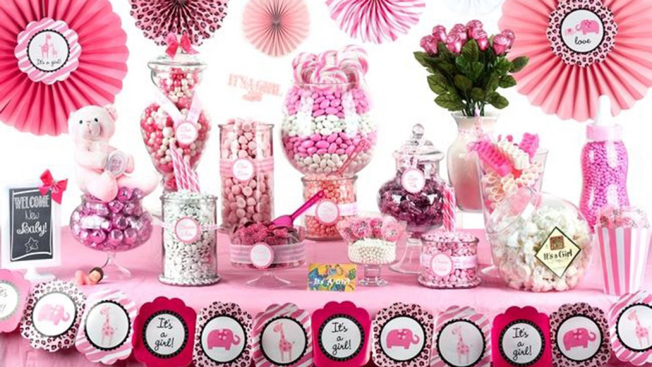 Sweet Candy Baby Shower Ideas Baby Ideas