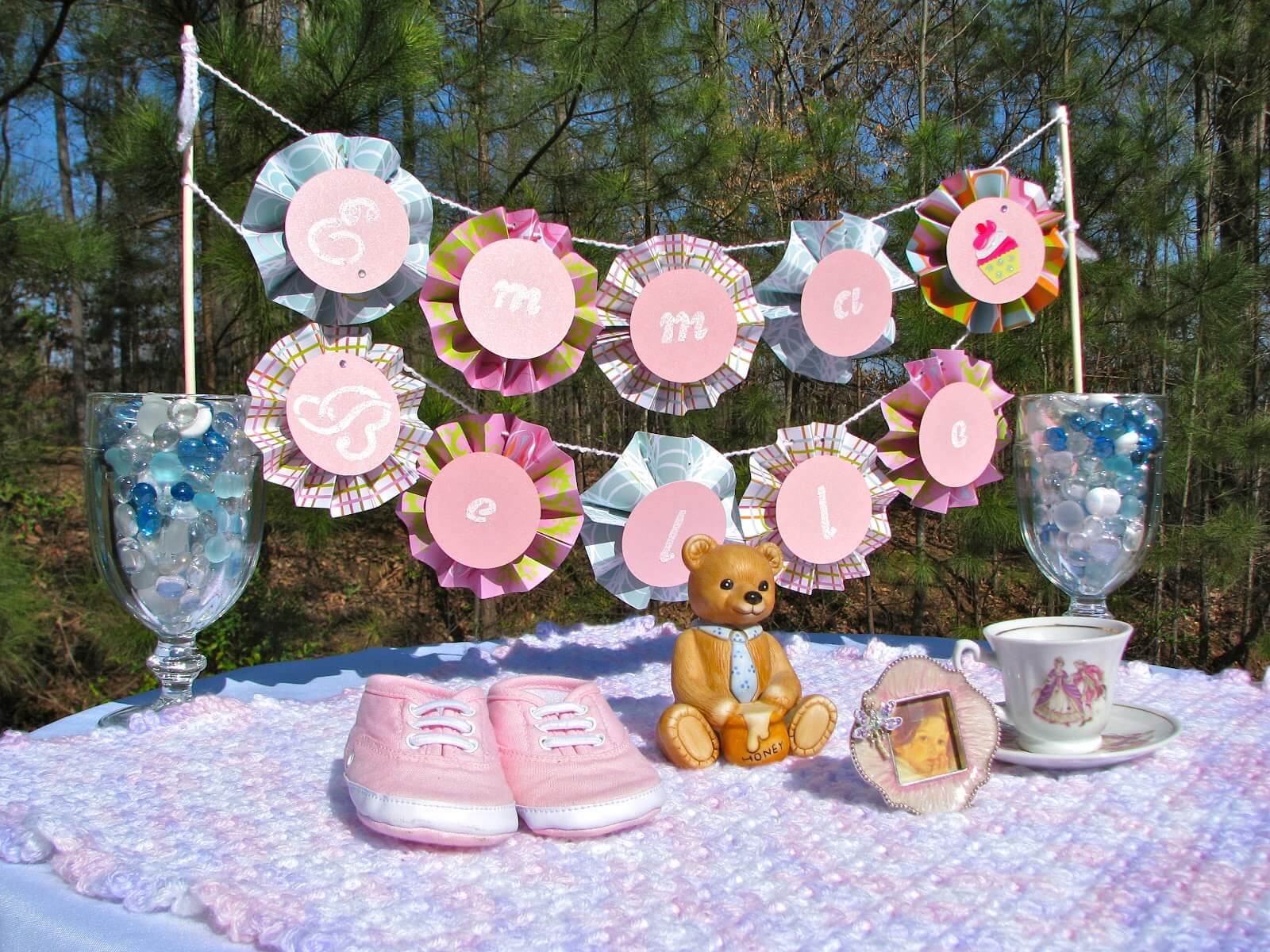 Lots of Baby Shower Banner Ideas (+ 