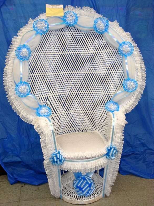 Choosing a Baby Shower Chair Baby Ideas