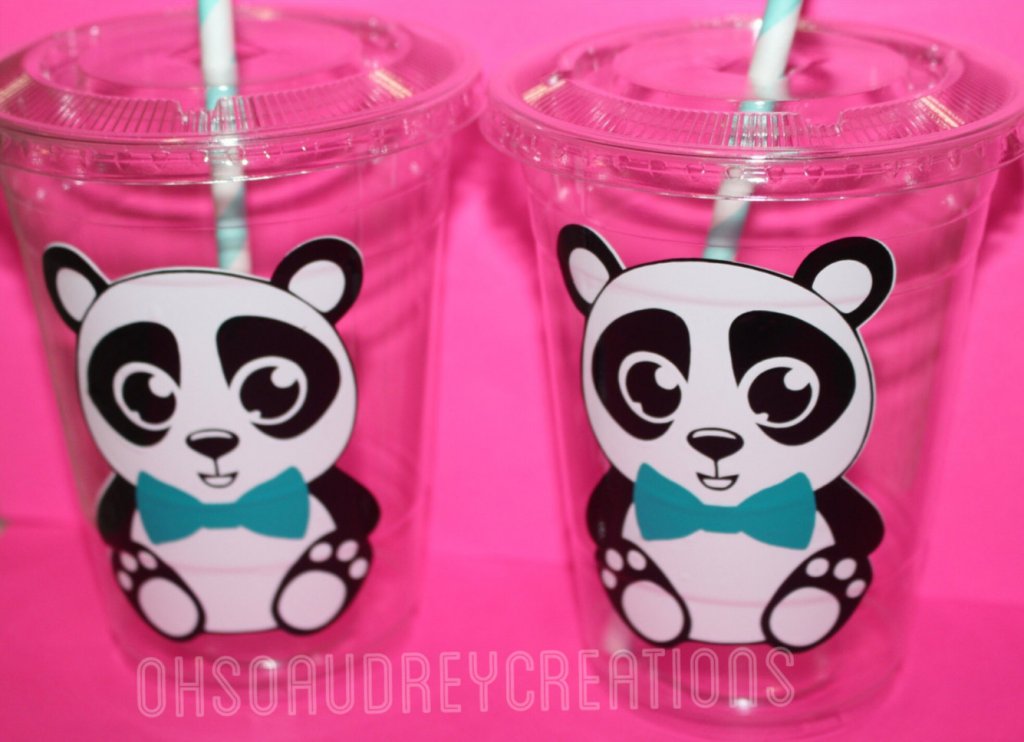 baby boy party cup,