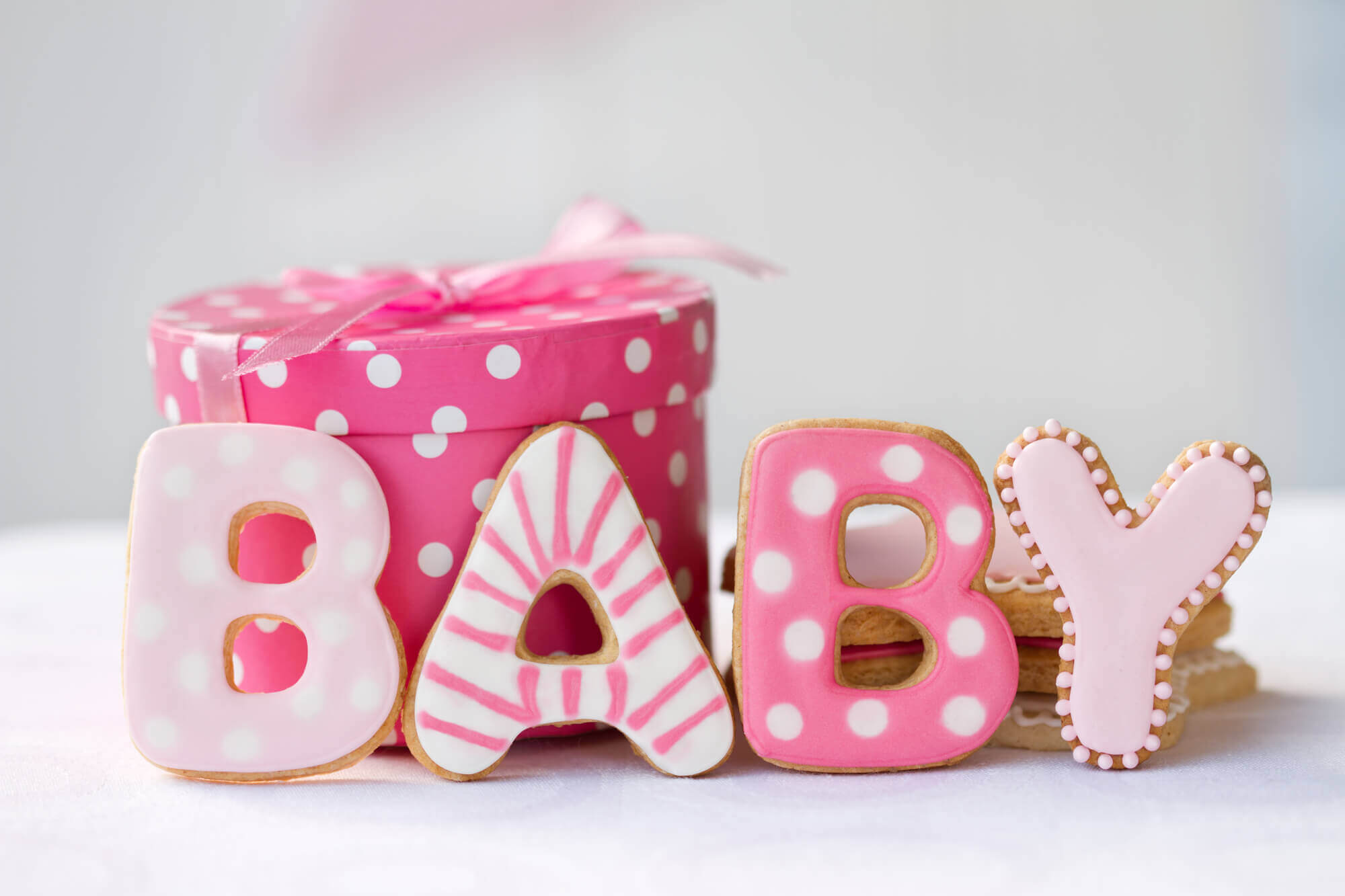 Baby Shower Gifts and Favors