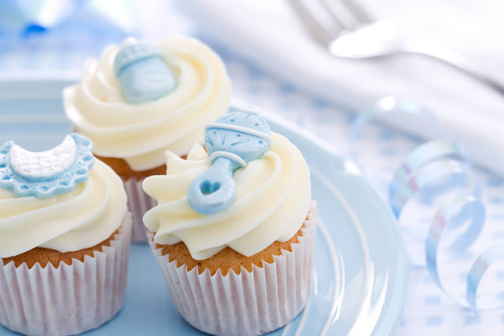 What to Eat at a Baby Shower
